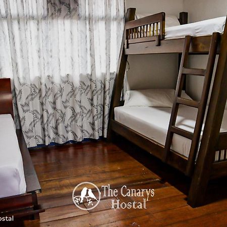The Canarys Hostal Santa Rosa de Cabal Exterior foto